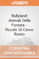 Bullyland: Animali Della Foresta - Piccolo Di Cervo Rosso gioco