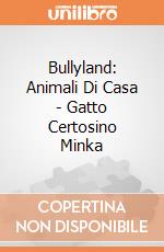 Bullyland: Animali Di Casa - Gatto Certosino Minka gioco