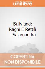 Bullyland: Ragni E Rettili - Salamandra giochi