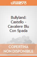 Bullyland: Castello - Cavaliere Blu Con Spada gioco