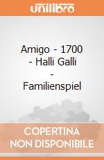 Amigo - 1700 - Halli Galli - Familienspiel gioco