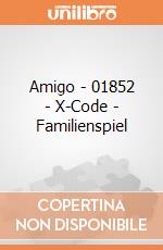Amigo - 01852 - X-Code - Familienspiel gioco