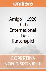 Amigo - 1920 - Cafe International - Das Kartenspiel gioco