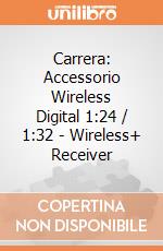 Carrera: Accessorio Wireless Digital 1:24 / 1:32 - Wireless+ Receiver gioco