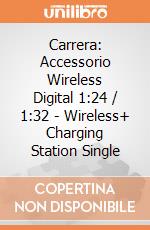 Carrera: Accessorio Wireless Digital 1:24 / 1:32 - Wireless+ Charging Station Single gioco