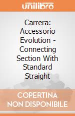 Carrera: Accessorio Evolution - Connecting Section With Standard Straight gioco