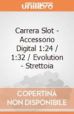 Carrera Slot - Accessorio Digital 1:24 / 1:32 / Evolution - Strettoia gioco