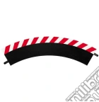 Carrera Slot - Accessorio Digital 1:24 / 1:32 / Evolution - Outside Shoulder 1/60° (3 Pz) + End Piece (2 Pz) gioco