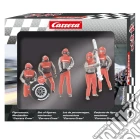 Carrera Slot - Set Of Figures, Mechanics, Carrera Crew Red gioco di Carrera