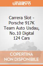 Carrera Slot - Porsche 917K Team Auto Usdau, No.10 Digital 124 Cars gioco di Carrera