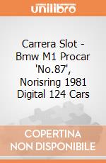 Carrera Slot - Bmw M1 Procar 
