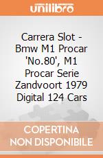 Carrera Slot - Bmw M1 Procar 
