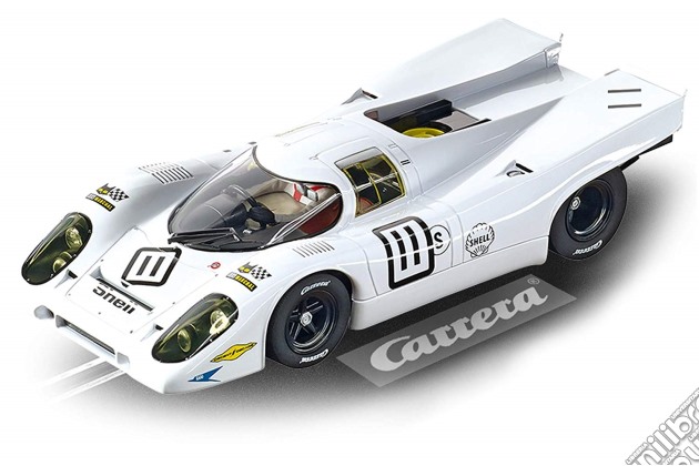 Carrera Slot - Porsche 917K 
