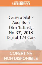 Carrera Slot - Audi Rs 5 Dtm 