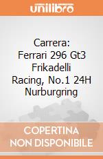 Carrera: Ferrari 296 Gt3 Frikadelli Racing, No.1 24H Nurburgring giochi