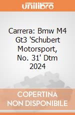Carrera: Bmw M4 Gt3 'Schubert Motorsport, No. 31' Dtm 2024 giochi