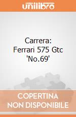 Carrera: Ferrari 575 Gtc 'No.69' giochi