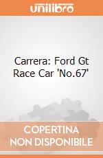 Carrera: Ford Gt Race Car 'No.67' giochi