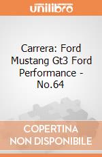 Carrera: Ford Mustang Gt3 Ford Performance - No.64 giochi