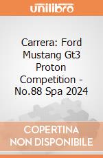 Carrera: Ford Mustang Gt3 Proton Competition - No.88 Spa 2024 giochi