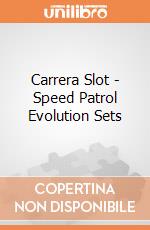Carrera Slot - Speed Patrol Evolution Sets gioco di Carrera