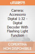 Carrera: Accessorio Digital 1:32 - Digital Decoder With Flashing Light Function gioco