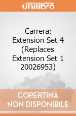 Carrera: Extension Set 4 (Replaces Extension Set 1 20026953) giochi