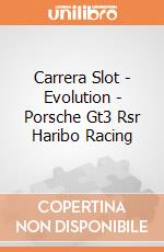 Carrera Slot - Evolution - Porsche Gt3 Rsr Haribo Racing gioco