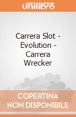 Carrera Slot - Evolution - Carrera Wrecker gioco