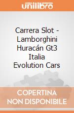 Carrera Slot - Lamborghini Huracán Gt3 Italia Evolution Cars gioco di Carrera