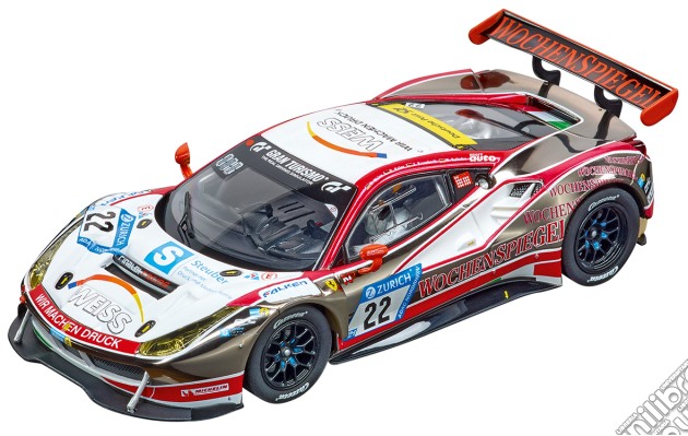 Carrera Slot - Ferrari 488 Gt3 