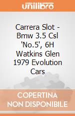 Carrera Slot - Bmw 3.5 Csl 