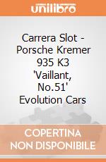 Carrera Slot - Porsche Kremer 935 K3 