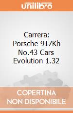Carrera: Porsche 917Kh No.43 Cars Evolution 1.32 gioco