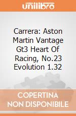 Carrera: Aston Martin Vantage Gt3 Heart Of Racing, No.23  Evolution 1.32 gioco