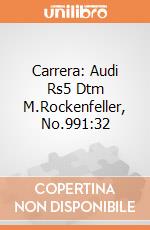 Carrera: Audi Rs5 Dtm M.Rockenfeller, No.991:32 gioco
