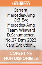 Carrera: Mercedes-Amg Gt3 Evo Mercedes-Amg Team Winward D.Schumacher, No.27 Dtm 2022 Cars Evolution 1.32 giochi