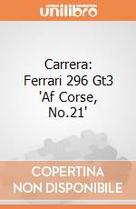 Carrera: Ferrari 296 Gt3 'Af Corse, No.21' giochi
