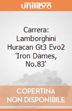 Carrera: Lamborghini Huracan Gt3 Evo2 'Iron Dames, No.83' giochi