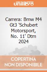 Carrera: Bmw M4 Gt3 'Schubert Motorsport, No. 11' Dtm 2024 giochi