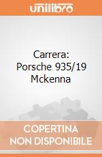 Carrera: Porsche 935/19 Mckenna giochi