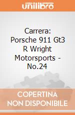 Carrera: Porsche 911 Gt3 R Wright Motorsports - No.24 giochi