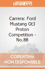 Carrera: Ford Mustang Gt3 Proton Competition - No.88 giochi