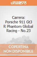 Carrera: Porsche 911 Gt3 R Phantom Global Racing - No.23 giochi
