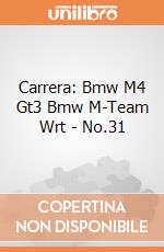 Carrera: Bmw M4 Gt3 Bmw M-Team Wrt - No.31 giochi
