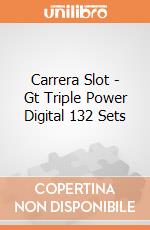 Carrera Slot - Gt Triple Power Digital 132 Sets gioco di Carrera