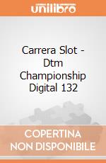 Carrera Slot - Dtm Championship Digital 132 gioco di Carrera