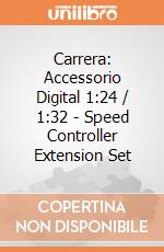 Carrera: Accessorio Digital 1:24 / 1:32 - Speed Controller Extension Set gioco