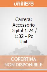 Carrera: Accessorio Digital 1:24 / 1:32 - Pc Unit gioco
