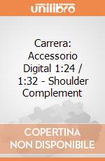 Carrera: Accessorio Digital 1:24 / 1:32 - Shoulder Complement gioco